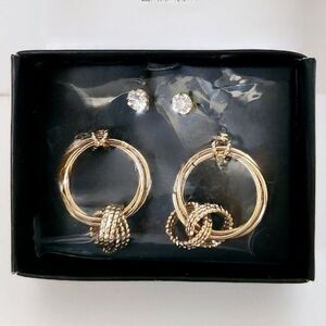 Beautiful Medley Earring Set